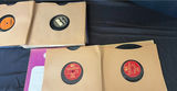 Vintage vinyl record collection in paper sleeves - thumbnail 3 of 9