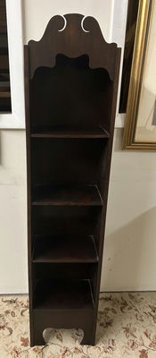 Narrow Bookcase - Image 1 of 5