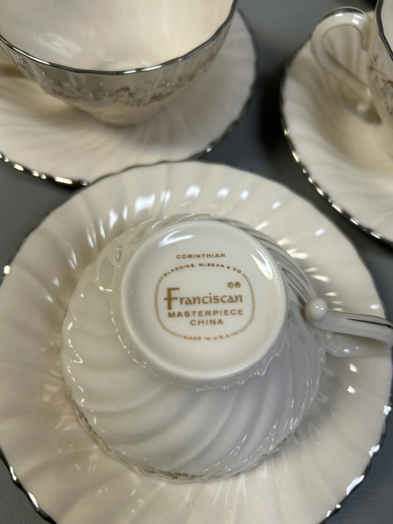 Franciscan Masterpiece China  - image 4 of 8