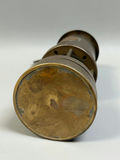 Vintage Authentic Sailing Wear SL Brass Safety Lamp - thumbnail 3 of 6
