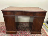 Vintage Leather Top Desk  - thumbnail 7 of 11