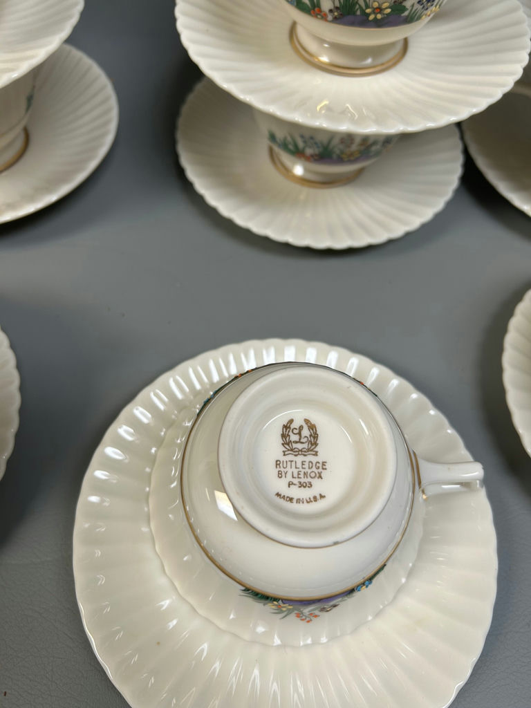Lenox Rutledge China  - image 2 of 7