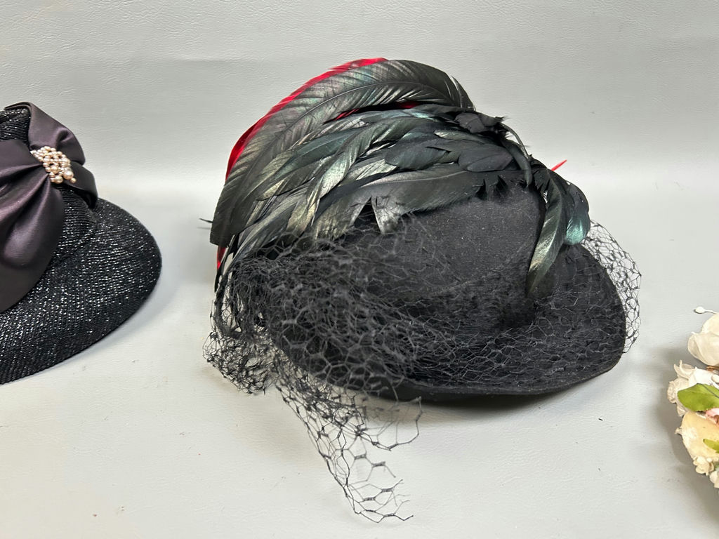 Vintage Women Fashion Hats - image 11 of 15