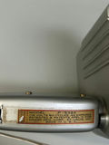 Vintage Dazor Military Floating Drafting Table Lamp - thumbnail 2 of 7