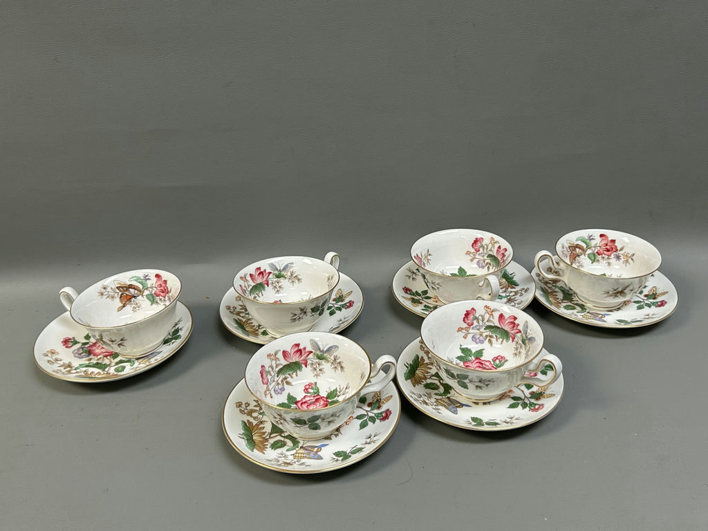 Wedgwood Charnwood China - image 8 of 11