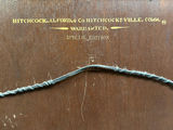 Hitchcock Painted Giltwood Eglomise Trumeau Wall Mirror - thumbnail 5 of 5