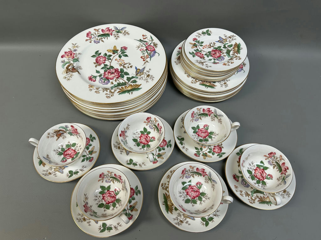 Wedgwood Charnwood China - image 4 of 11