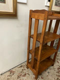 Arts & Craft Style Bookshelf - thumbnail 4 of 5