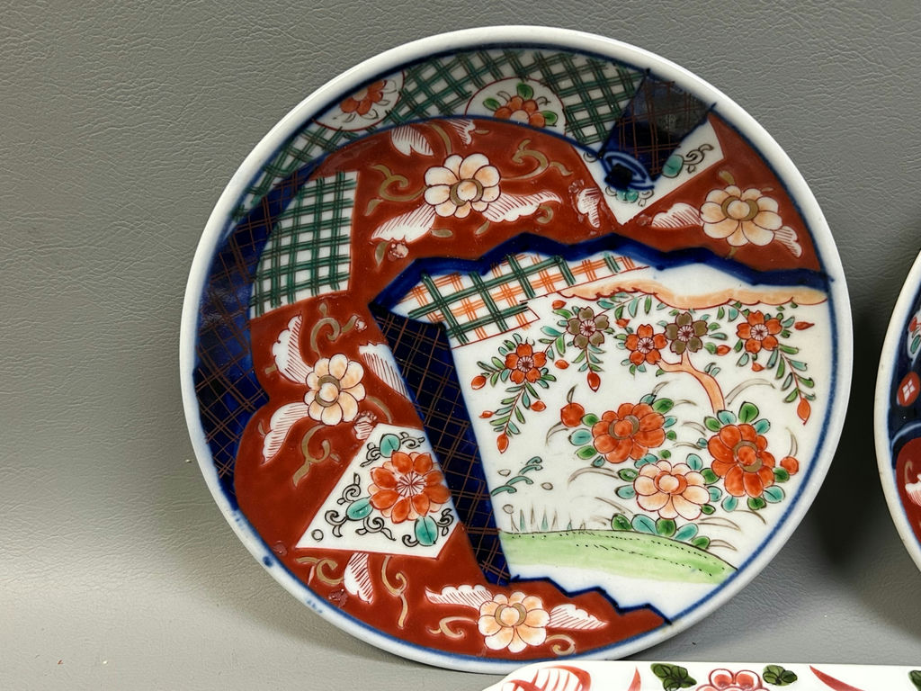 Imari Misc Porcelain  - image 4 of 7