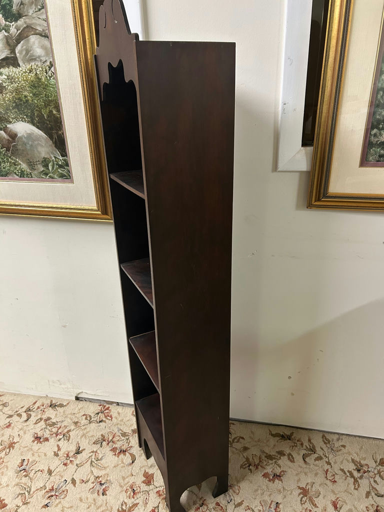 Narrow Bookcase  - image 4 of 5