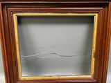 Victorian Walnut Gilt Liner Picture Frame - thumbnail 2 of 4