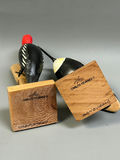 Signed Carlos Yevenez  Carved Wooden Birds 2  - thumbnail 3 of 6
