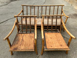 Vintage Bamboo Furniture  - thumbnail 1 of 9