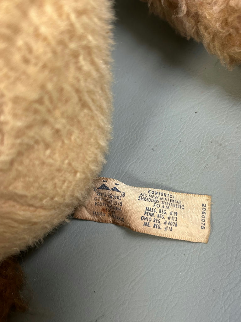 A Group of Four Vintage Plush Toys - image 3 of 13