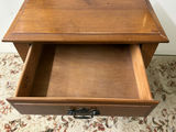 Kling Maple One Drawer Nightstand - thumbnail 3 of 8