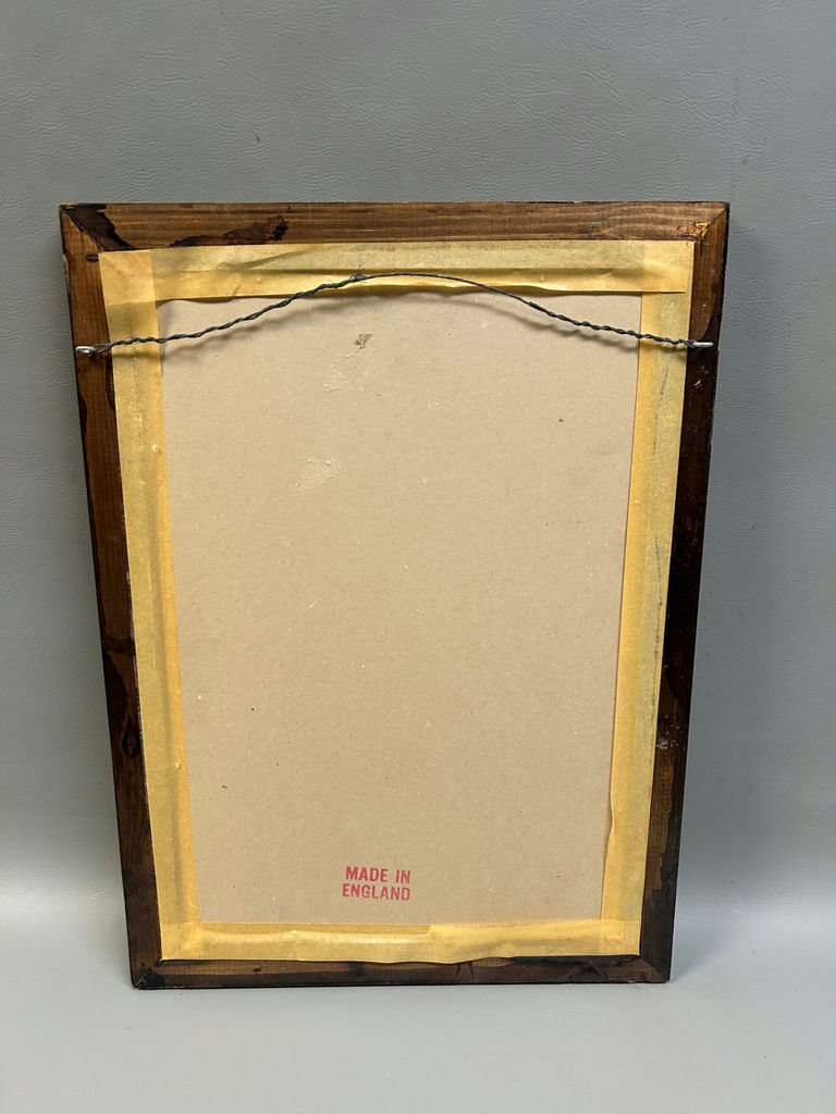 Jesse James Wanted Poster Bar Mirror  - image 4 of 4