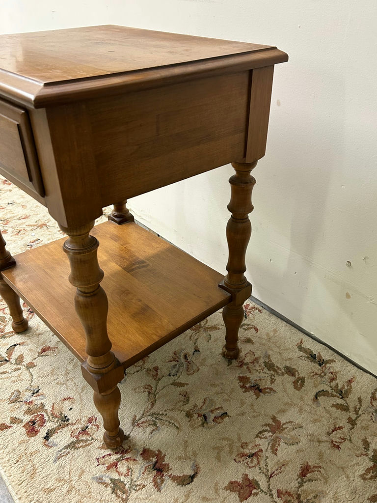 Kling Maple One Drawer Nightstand  - image 6 of 8