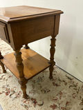 Kling Maple One Drawer Nightstand - thumbnail 6 of 8