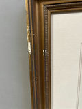 Signed Watercolor Maritime Painting - thumbnail 3 of 6
