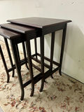 A Set of 3 Nesting Tables - thumbnail 4 of 6