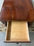Ethan Allen One Drawer End Table - thumbnail 3 of 7