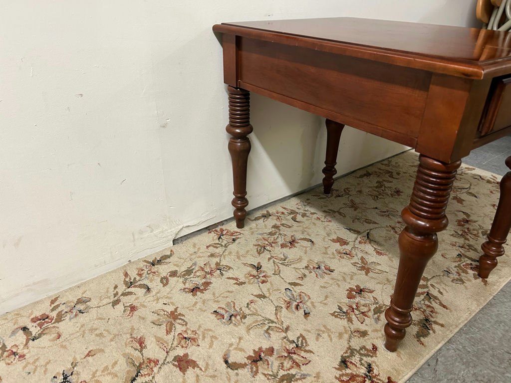 Ethan Allen One Drawer End Table - image 5 of 7