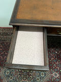 Vintage Leather Top Desk - thumbnail 9 of 11