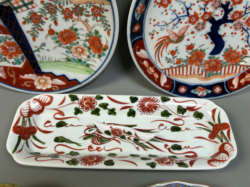 Imari Misc Porcelain - image 7 of 7