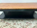 Hitchcock Stenciled Lacquered Coffee Table - thumbnail 6 of 6