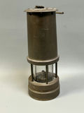 Vintage Authentic Sailing Wear SL Brass Safety Lamp  - thumbnail 4 of 6