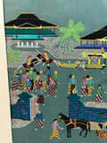 Acrylic Festivity Painting - thumbnail 4 of 5