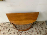 Vintage Bubble Glass Tabletop Curio - thumbnail 5 of 7