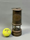 Vintage Authentic Sailing Wear SL Brass Safety Lamp - thumbnail 2 of 6