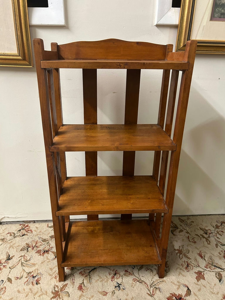 Arts & Craft Style Bookshelf - image 1 of 5