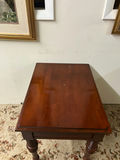 Ethan Allen One Drawer End Table - thumbnail 7 of 7