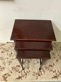 A Set of 3 Nesting Tables  - thumbnail 2 of 6