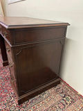 Vintage Leather Top Desk  - thumbnail 4 of 11