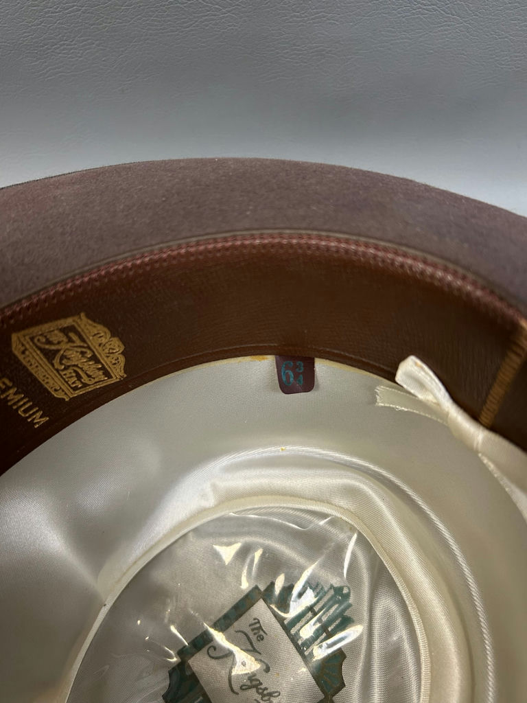 Vintage Kingsbury Fedora Hat  - image 5 of 8