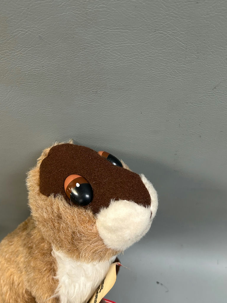 A Group of Four Vintage Plush Toys  - image 10 of 13