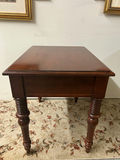 Ethan Allen One Drawer End Table - thumbnail 6 of 7