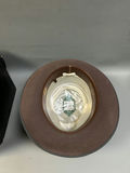 Vintage Kingsbury Fedora Hat  - thumbnail 4 of 8