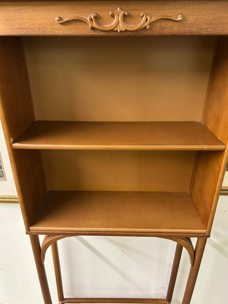 Etagere Two Tier Shelf Unit  - image 2 of 5