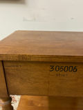 Kling Maple One Drawer Nightstand - thumbnail 8 of 8