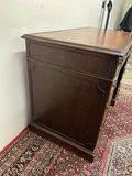Vintage Leather Top Desk  - thumbnail 3 of 11