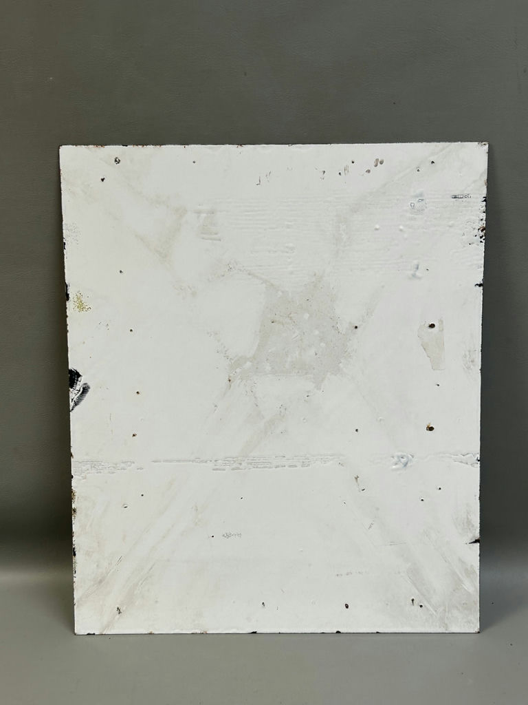 Cityscape Painting on Porcelain  - image 4 of 4