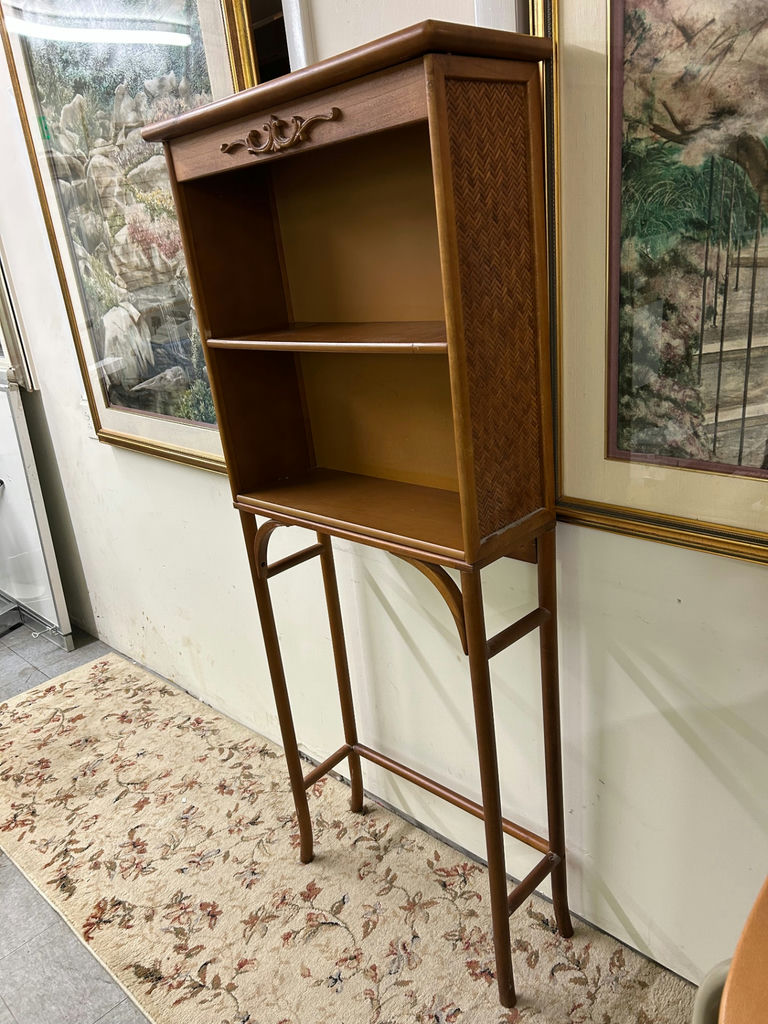 Etagere Two Tier Shelf Unit  - image 4 of 5