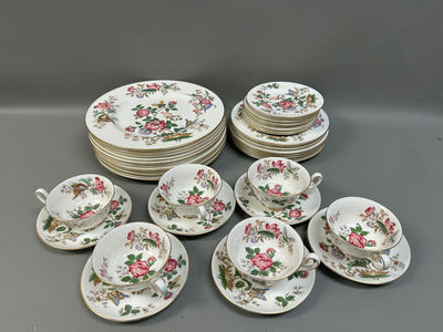 Wedgwood Charnwood China - Image 1 of 11