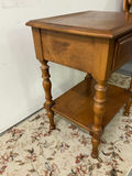 Kling Maple One Drawer Nightstand - thumbnail 5 of 8