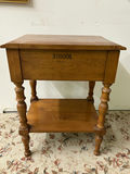 Kling Maple One Drawer Nightstand  - thumbnail 7 of 8
