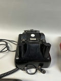 Vintage Black & Red Rotary Phones 2 - thumbnail 7 of 7